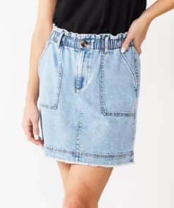 Women's Sonoma Goods For Life® Utility Skirt