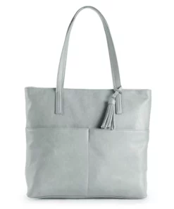 Sonoma Goods For Life® Large Pocket Tote Bag