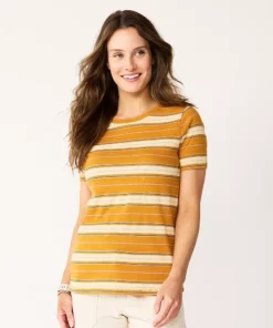 Women's Sonoma Goods For Life® Crewneck Tee