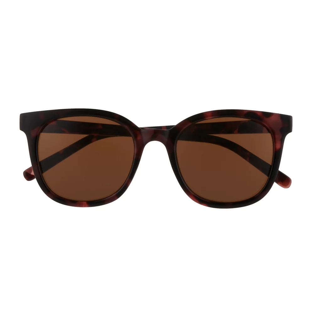 Women's Sonoma Goods For Life® 54mm Medium Square Sunglasses - Image 6