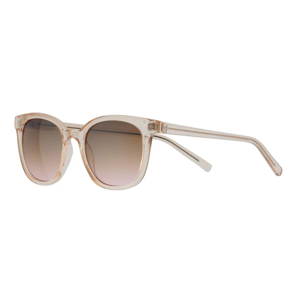 Women's Sonoma Goods For Life® 54mm Medium Square Sunglasses - Image 3