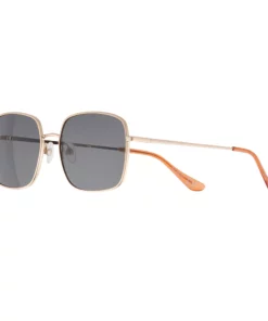 Women's Sonoma Goods For Life® 58mm Large Metal Square Sunglasses