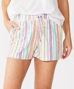 Women's Sonoma Goods For Life® Pajama Shorts