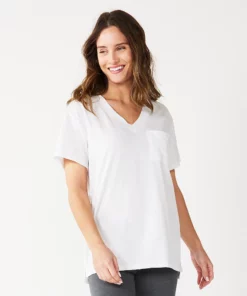 Women's Sonoma Goods For Life® Tunic Tee