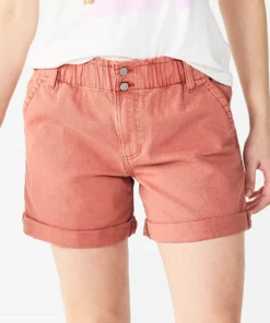 Women's Sonoma Goods For Life® Paperbag waist Denim Shorts