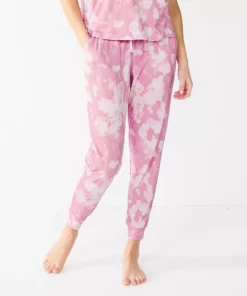 Women's Sonoma Goods For Life® Essential Banded Bottom Pajama Pants