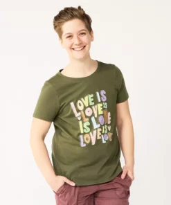 Women's Sonoma Goods For Life® Pride Graphic Tee