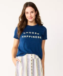 Women's Sonoma Goods For Life® Summer Graphic Tees