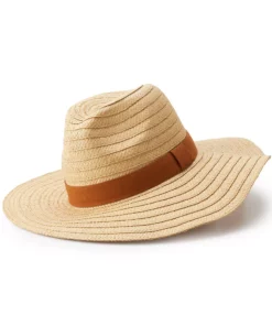 Women's Sonoma Goods For Life Straw Panama Hat