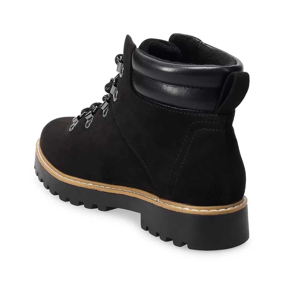 Sonoma Goods For Life® Margarita Women's Hiking Boots - Image 6