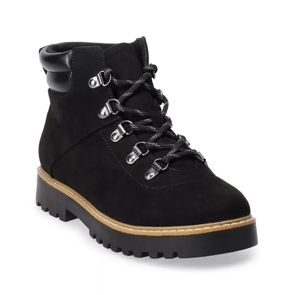 Sonoma Goods For Life® Margarita Women's Hiking Boots - Image 2