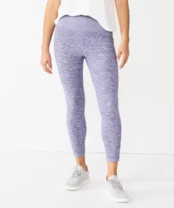 Women's Sonoma Goods For Life® Weekender High-Waisted 7/8 Leggings
