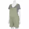 Maternity Sonoma Goods For Life® Double Knotted Shortalls