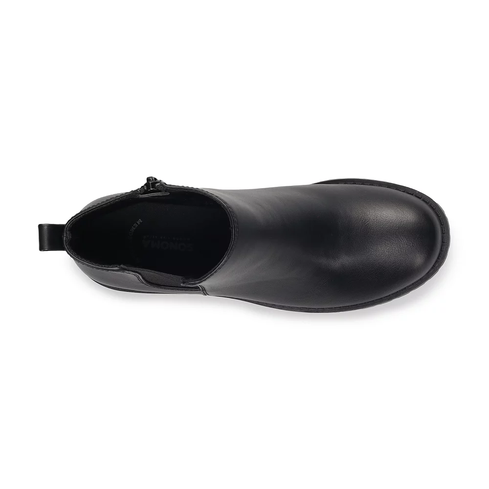 Sonoma Goods For Life® Cilantro Women's Ankle Boots - Image 14