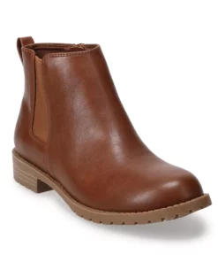 Sonoma Goods For Life® Cilantro Women's Ankle Boots