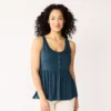 Women's Sonoma Goods For Life® Button Utility Tank