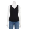 Petite Sonoma Goods For Life® Notchneck Tank