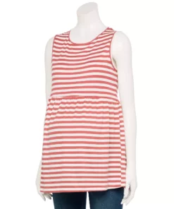 Maternity Sonoma Goods For Life® Swing Babydoll Top