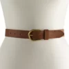 Women's Sonoma Goods For Life® Harness Buckle Belt