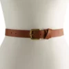 Women's Sonoma Goods For Life® Square Buckle Belt