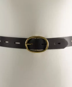 Women's Sonoma Goods For Life® Oval Buckle Belt