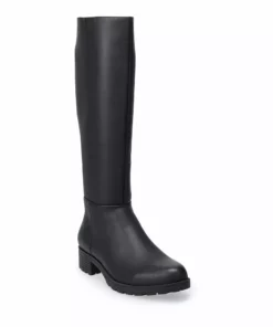 Sonoma Goods For Life® Daiquiri Women's Knee-High Boots
