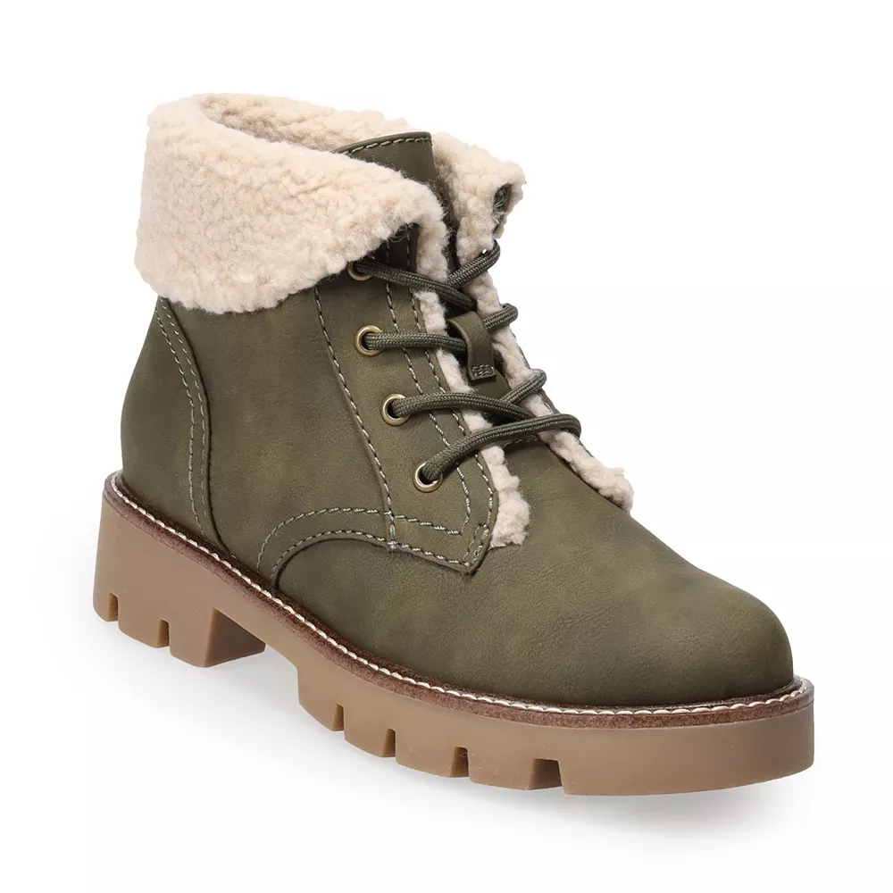 Sonoma Goods For Life® Cabinet Women's Boots - Image 3