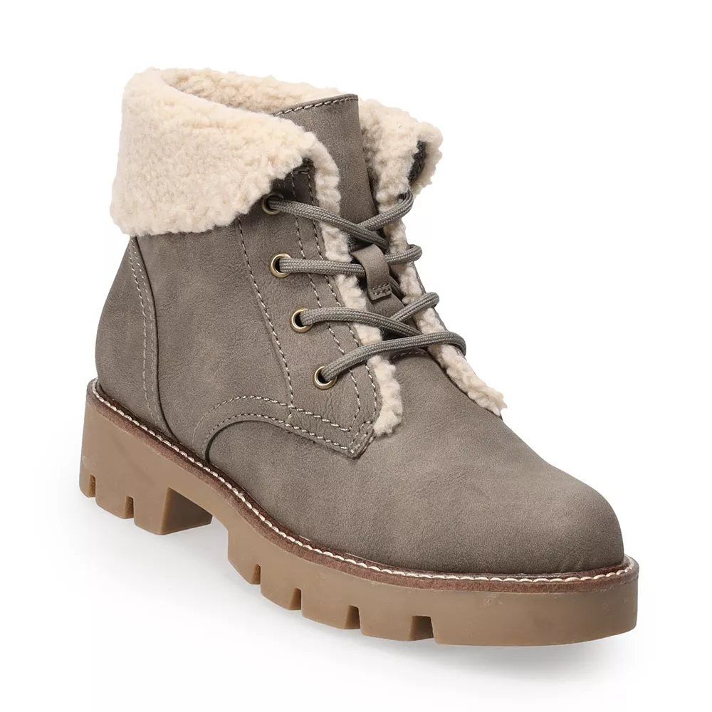 Sonoma Goods For Life® Cabinet Women's Boots - Image 2