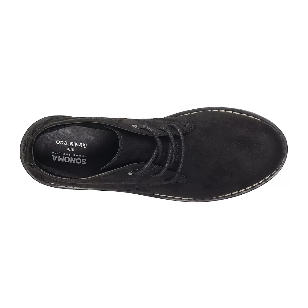 Sonoma Goods For Life® Snowstorm Women's Wedge Chukka Boots - Image 7