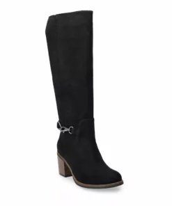 Sonoma Goods For Life® Mandible Women's Knee-High Boots