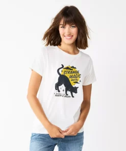 Women's Sonoma Goods For Life® Short Sleeve Graphic Tee