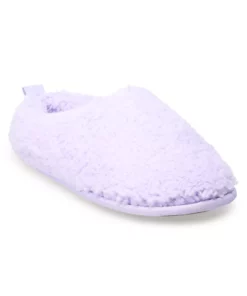 Sonoma Goods For Life® Women's Sherpa Lined Slippers