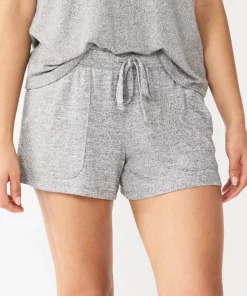 Women's Sonoma Goods For Life® Essential Pajama Shorts