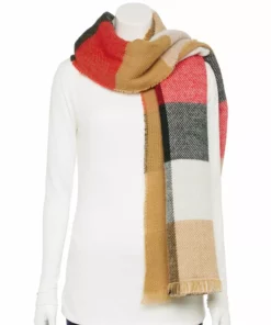 Women's Sonoma Goods For Life® Oblong Reversible Scarf