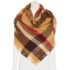 Women's Sonoma Goods For Life® Slub Yarn Boucle Triangle Scarf