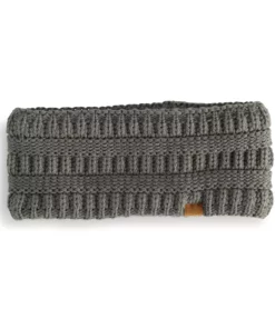 Women's Sonoma Goods For Life Ottoman Stitch Lined Headband