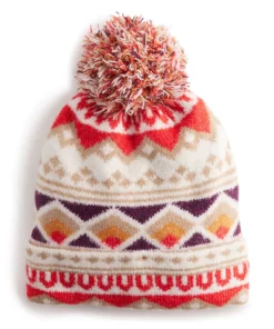 Women's Sonoma Goods For Life® Geo Fairisle Beanie