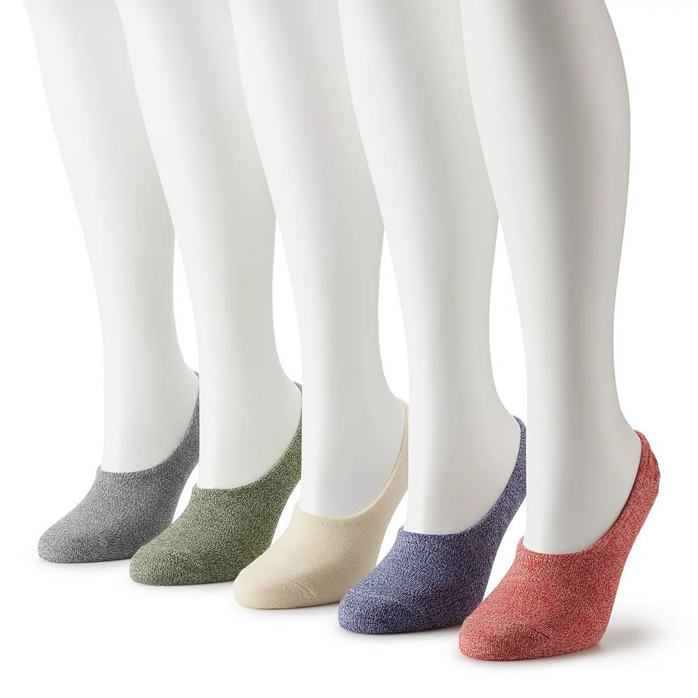 Women's Sonoma Goods For Life® Liner 5 Pack - Image 2