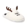 Women's Jammies For Your Families® Spanish Reindeer Slippers