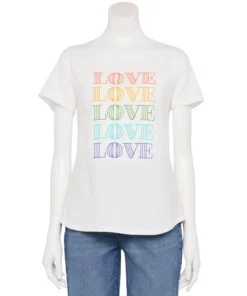Women's Sonoma Goods For Life® Pride Graphic Tee