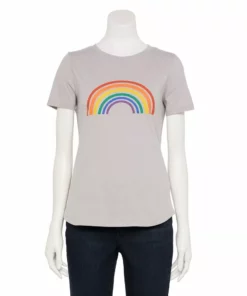 Women's Sonoma Goods For Life® Pride Graphic Tee