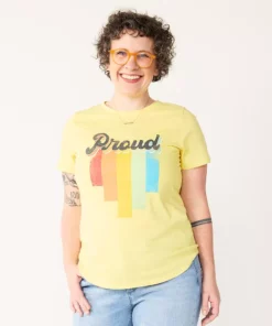 Women's Sonoma Goods For Life® Pride Graphic Tee