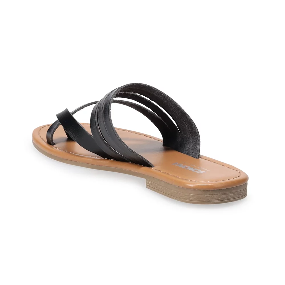 Sonoma Goods For Life® Cressida Women's Thong Sandals - Image 7