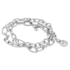 Sonoma Goods For Life® Chain & Etched Stars Charm 2-piece Bracelet Set