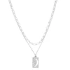 Sonoma Goods For Life® 2 Row Celestial Pendant Necklace
