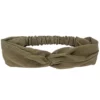 Sonoma Goods For Life® Green Twist Headwrap