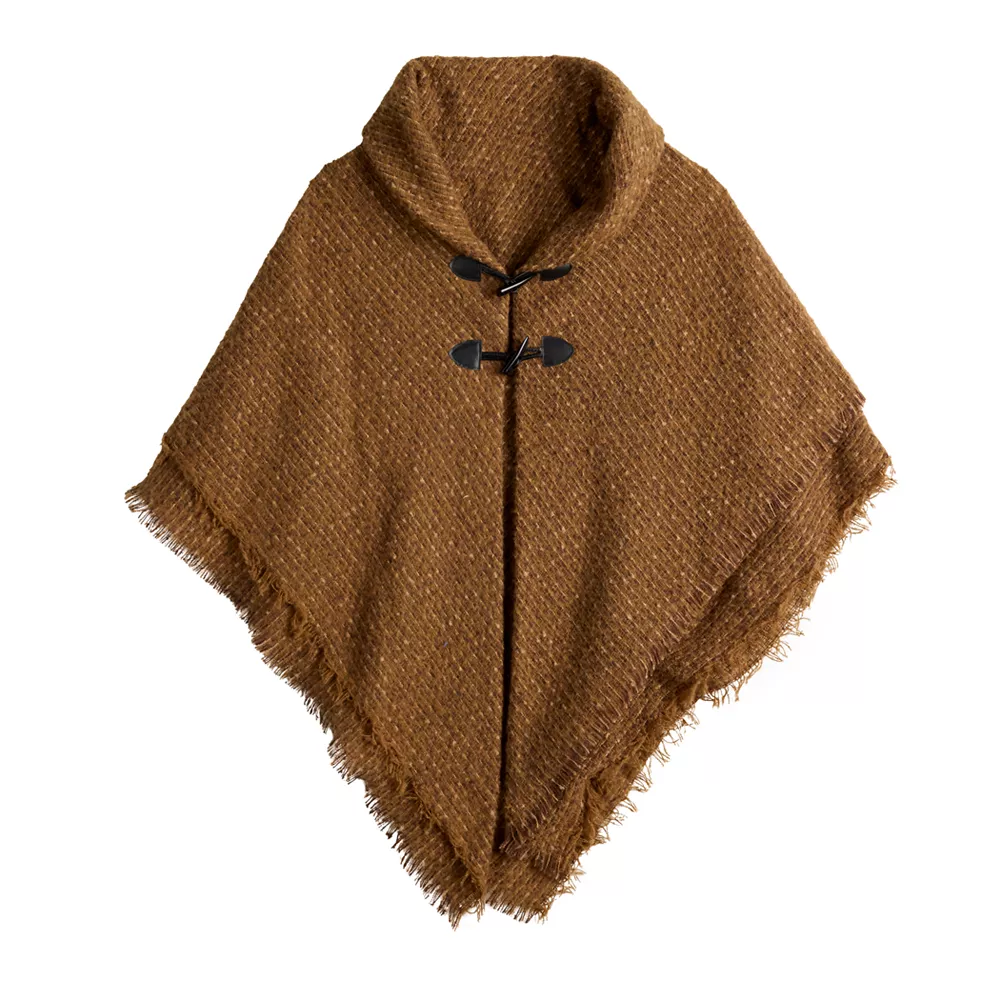 Women's Sonoma Goods For Life® Solid Toggle Topper - Image 5