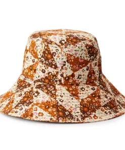 Women's Sonoma Goods For Life® Floral Patchwork Cotton Bucket Hat