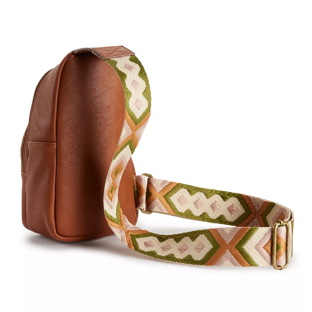 Sonoma Goods For Life® Acosta Sling Bag - Image 3