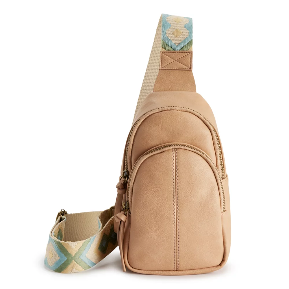 Sonoma Goods For Life® Acosta Sling Bag - Image 2